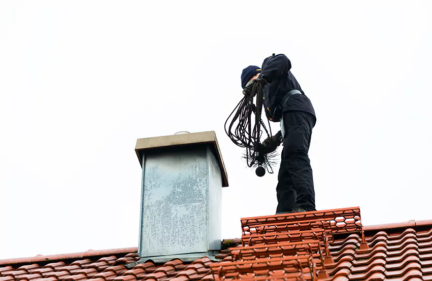 Chimney & Fireplace Sweeps in Socorro, TX